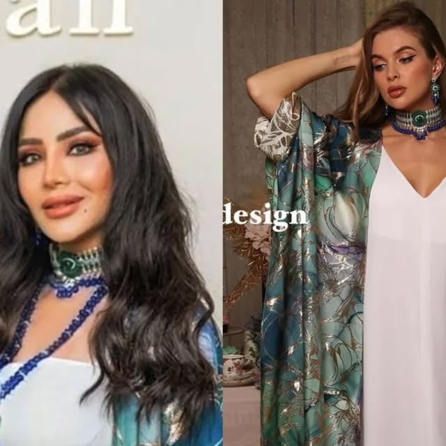 Lojain Omran · via @dubaibling_style